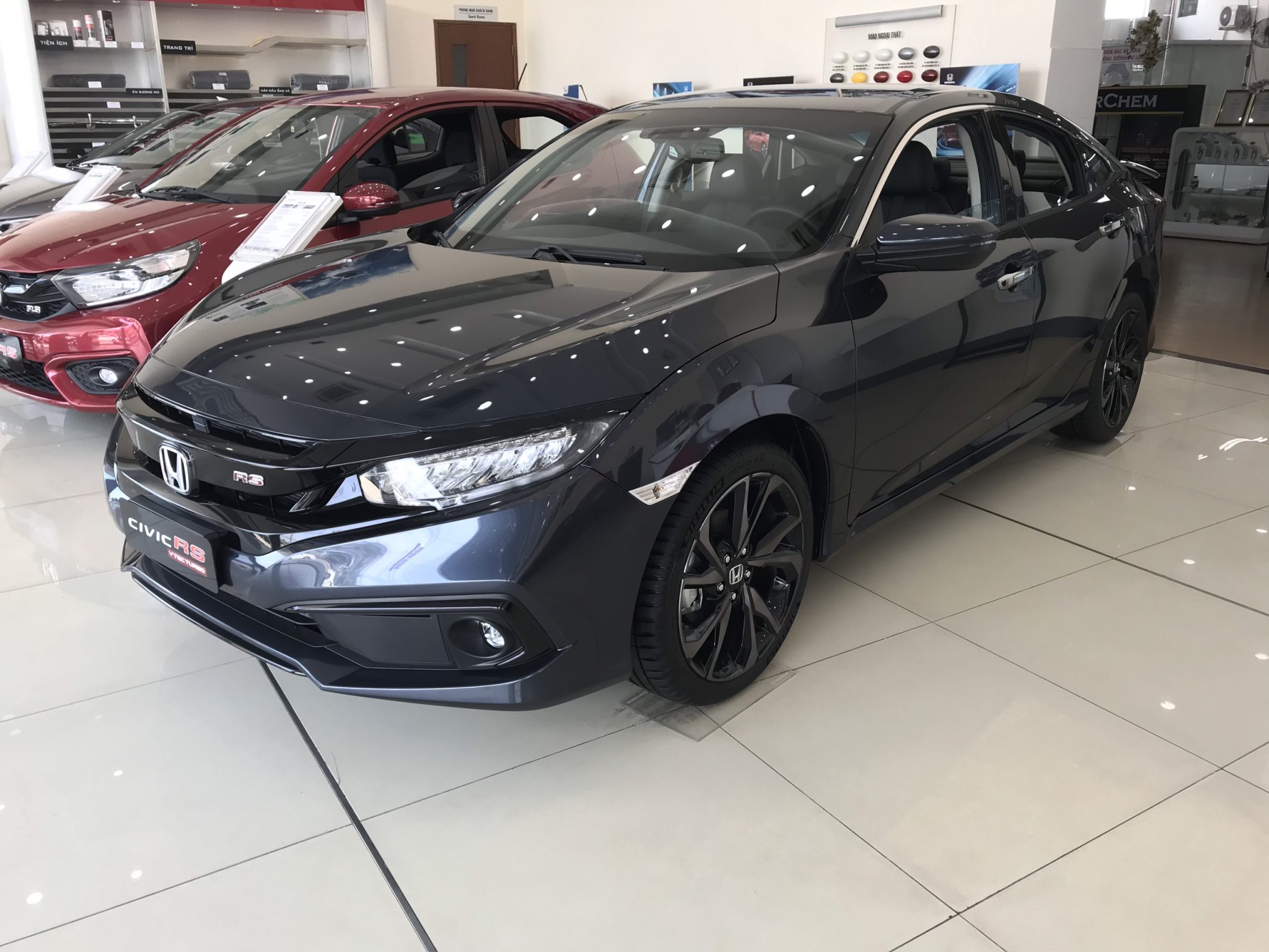 Honda Civic 2021 – Trang Chủ Honda Ô tô Bình Phước