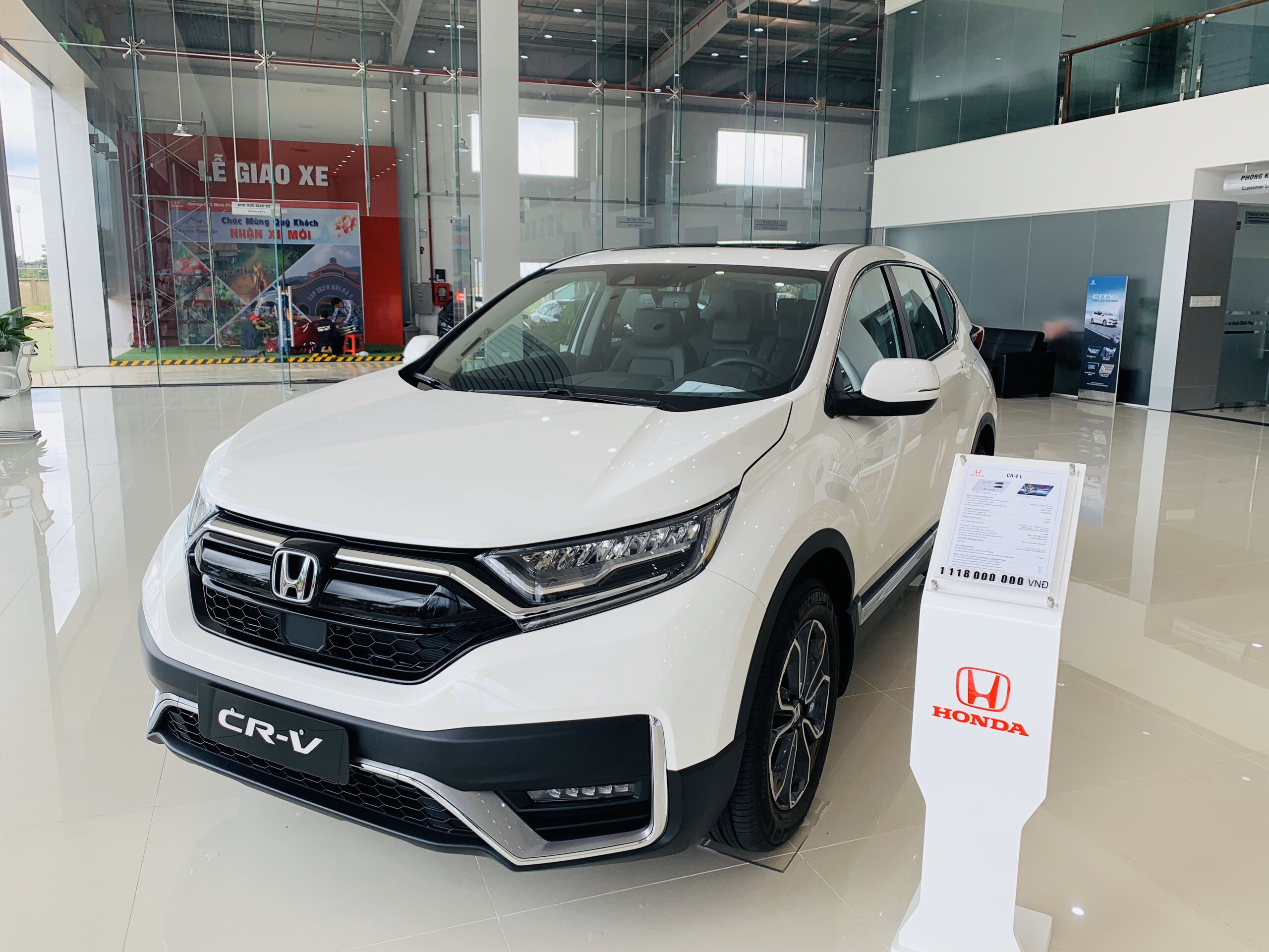 Honda CRV LSE 2022 bản đặc biệt thông số giá bán khuyến mãi